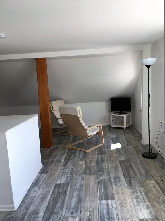 Velpke Penny Ferienwohnung מראה חיצוני תמונה