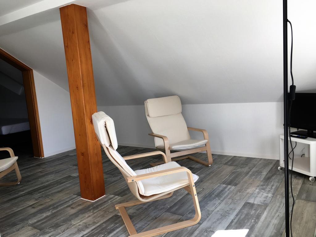 Velpke Penny Ferienwohnung מראה חיצוני תמונה