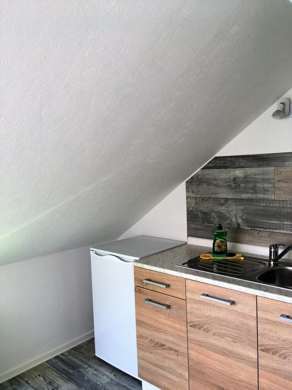 Velpke Penny Ferienwohnung מראה חיצוני תמונה