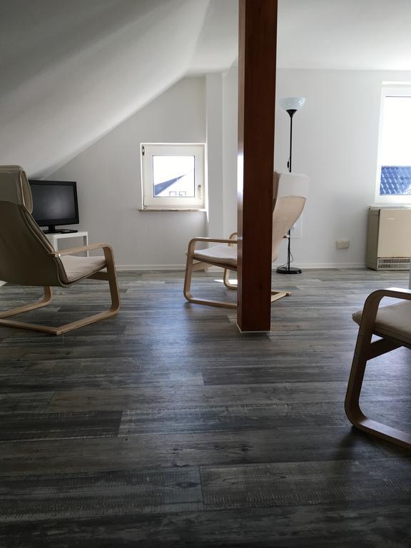 Velpke Penny Ferienwohnung מראה חיצוני תמונה