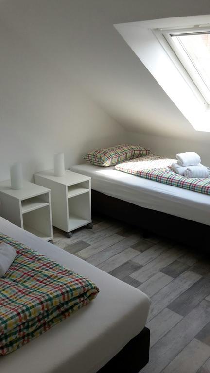 Velpke Penny Ferienwohnung מראה חיצוני תמונה